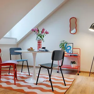 Homie Am Paradeplatz In Der Wuerzburger Innenstadt Apartment Wurzburg